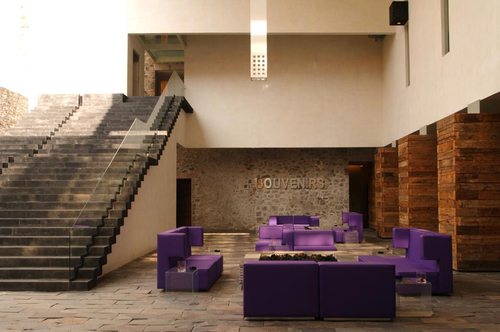 La Purificadora, Puebla, A Member Of Design Hotels Exterior foto